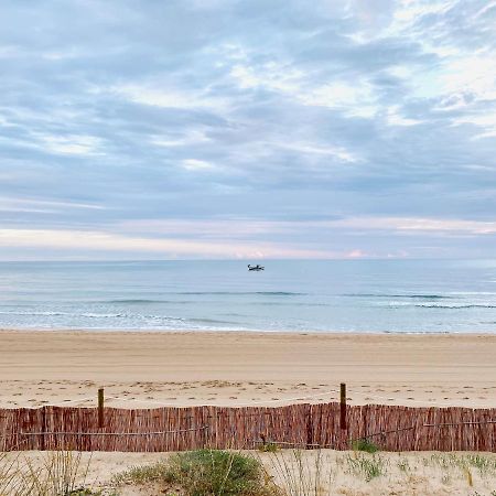 Perelló Modern Beachfront Townhouse 빌라 외부 사진