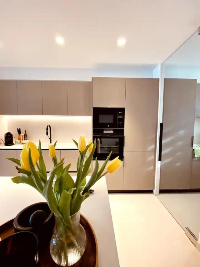 Perelló Modern Beachfront Townhouse 빌라 외부 사진